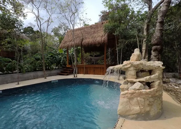 Campsite Nueve Tulum