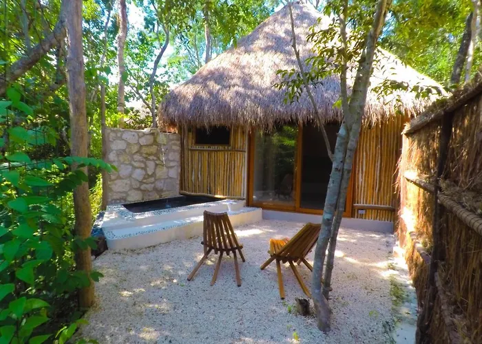 Campsite Nueve Tulum