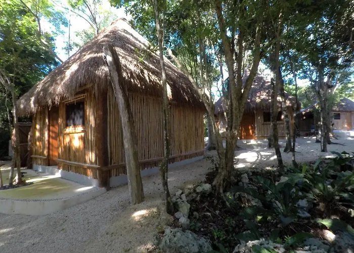 Nueve Campsite Tulum