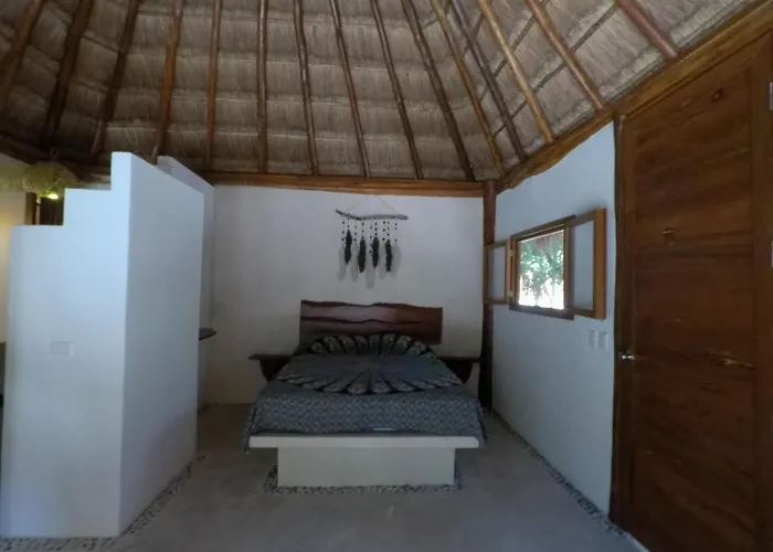 Nueve Campsite Tulum
