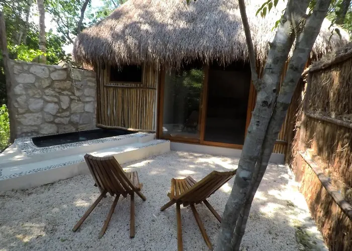 Nueve Campsite Tulum
