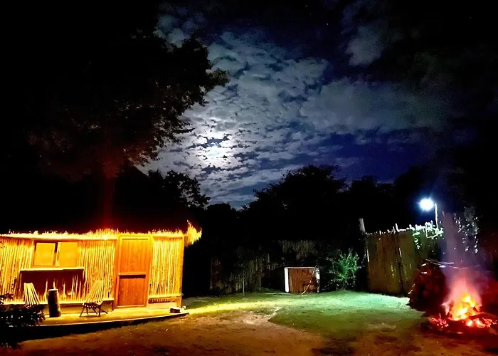 Campsite Nueve Tulum