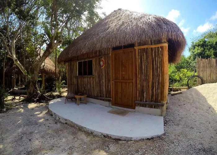 Nueve Campsite Tulum