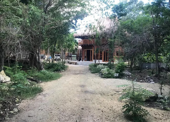 Campsite Nueve