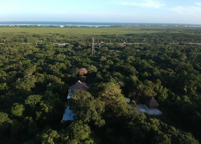 Campsite Nueve Tulum
