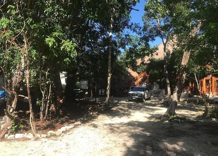 Campsite Nueve Tulum